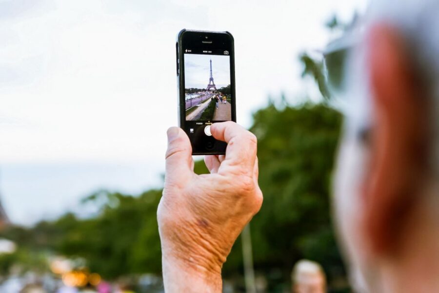 Paris: Eiffel Tower Stairs Climb to Level 2 & Summit Option - Climbing 704 Steps to the 2nd Floor of the Eiffel Tower