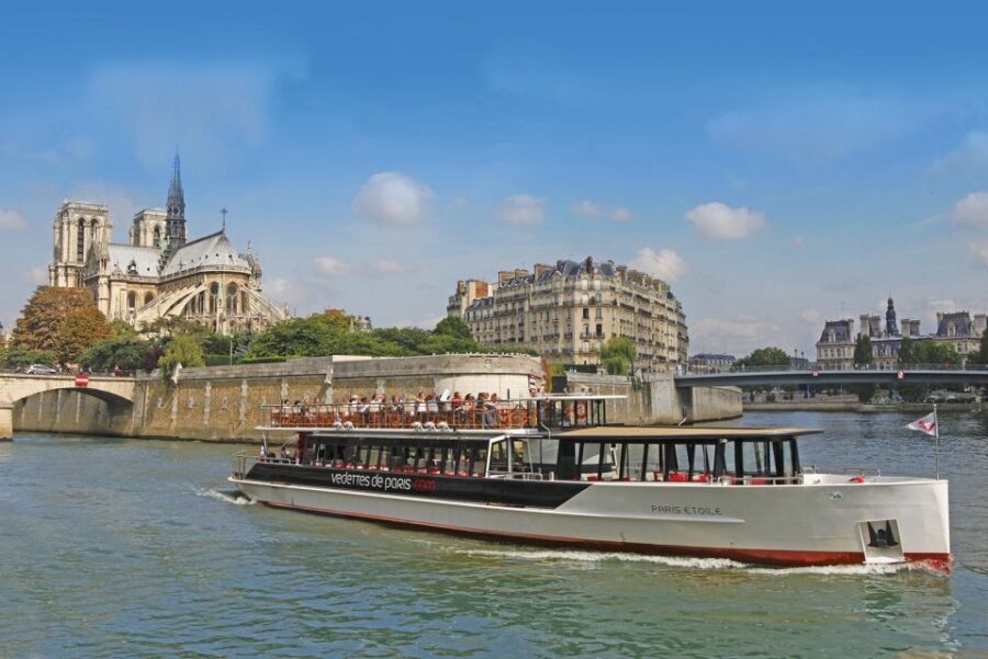Paris: Eiffel Tower Tour & Seine River Cruise Tour - Meeting Point and Access Details