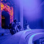 Paris Entrance Ticket to the Aura Invalides Immersive Show - Starting Point: Entrance via Place Vauban and Security Checks