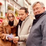 Paris: escape game in Montmartre - The Unique Outdoor Format in the Heart of Montmartre