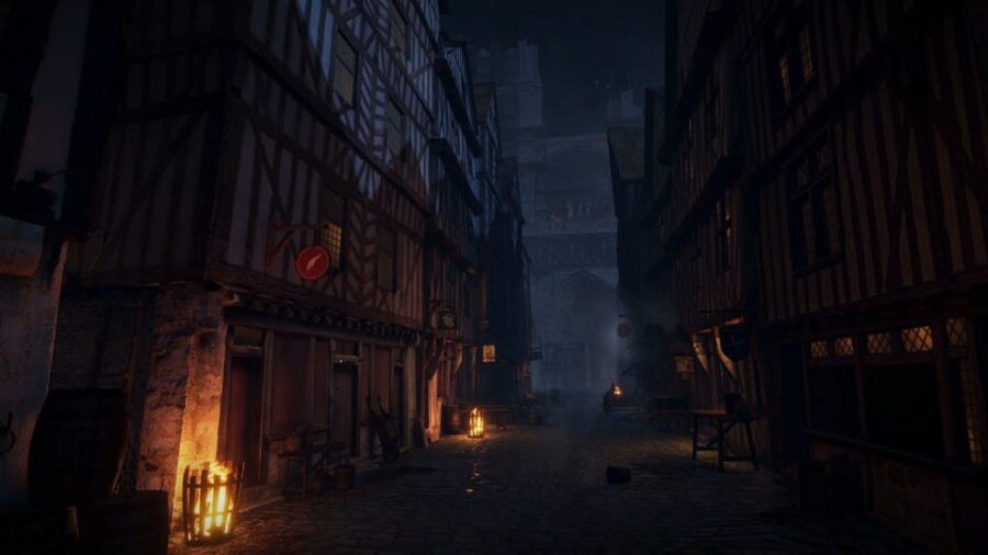 Paris: Eternal Notre-Dame VR Experience Ticket - The Location at Espace Notre Dame