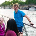 Paris Evening Bike Tour with 1-hour Seine River Cruise - The Charm of Cycling Paris’s Iconic Streets at Night