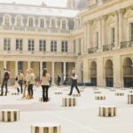 Paris: Explore the City Like Emily Tour - Filming Locations - The Starting Point: Meeting beside the Fountain in the Square