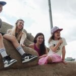 Paris Family Adventure: Quest for Kids & Seine Cruise Pass - The Playful Puzzle of the Buren Columns in the Palais Royal Gardens