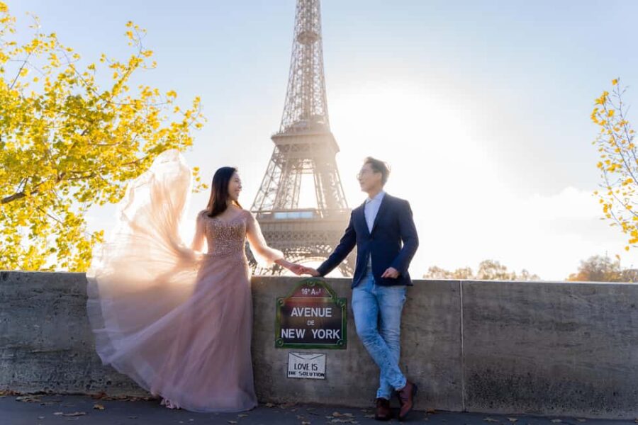 Paris: fashion & lifestyle candid professional photoshoot - The Locations: Iconic Parisian Settings for Your Photoshoot