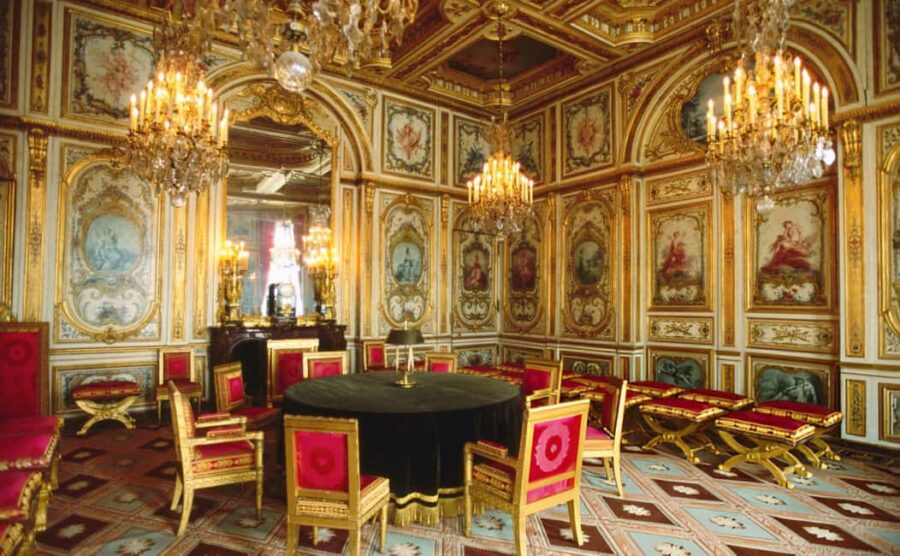 Paris: Fontainebleau and Barbizon Day Trip - Highlights of the Château de Fontainebleau experience