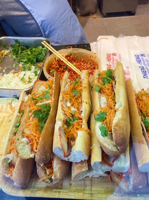 Paris Food Tour: Tastes from Africa, Asia & the Caribbean - Discover the Neighborhoods and Their Stories