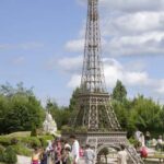 Paris: France Miniature Park Private Tour with Entry Ticket - Scenic Drive from Paris to France Miniature