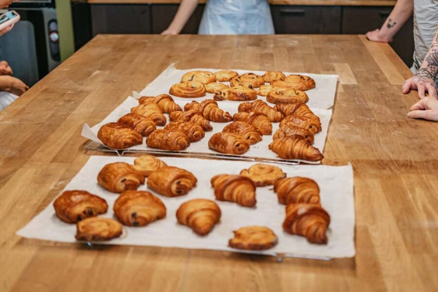 Paris: French Croissant Baking Class with a Chef - The Structure of the Croissant Workshop