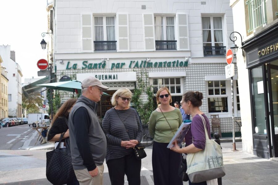 Paris: French Cuisine Guided Food Tour in Saint-Germain - Tasting France’s Essential Food Products