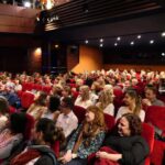 Paris: French Films Ticket with English Subtitles - The Social Experience: Drinks and Mingling Before the Film