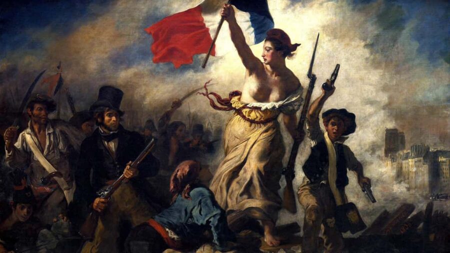 Paris: French Revolution Tour Relive the 14th July 1789 - The Tours Most Notable Stops and Hidden Corners
