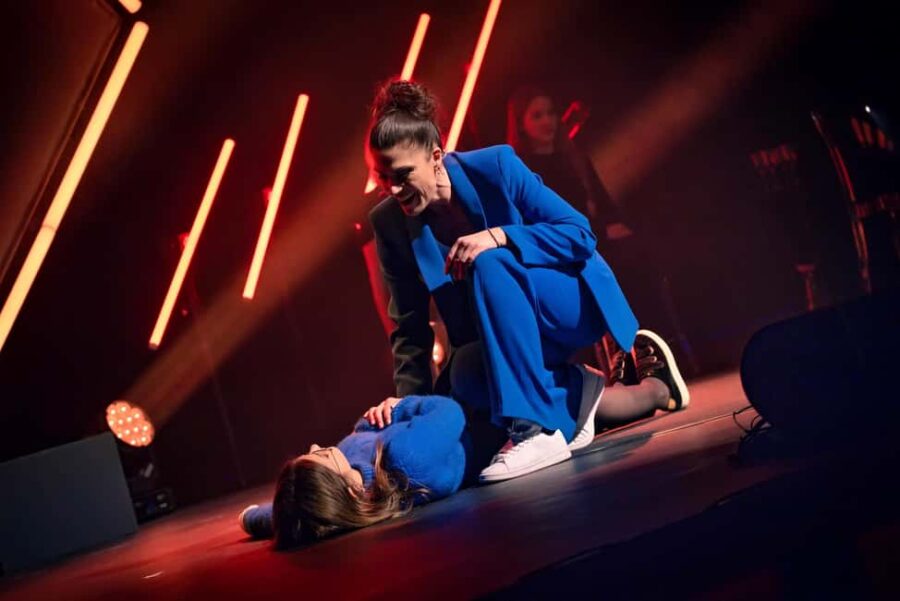 Paris - Giorda's "Hypn'ose" show at the Européen - The Venue: LEuropéen in the Heart of Paris