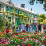 Paris: Giverny & Versailles Small Group or Private Tour - Experience Monet’s World at Giverny