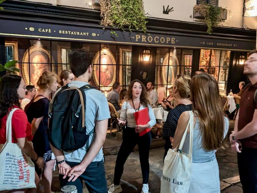 Paris: Gluten-free Food Tour in Saint-Germain-des-Prés - Sampling Gluten-Free Pastries and Bread in Saint-Germain-des-Prés