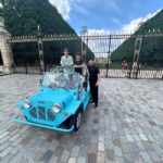 Paris Golden Triangle:1-hour Private Tour in Golf Cart - Starting Point at 3 Rue Palatine