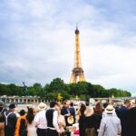 Paris Gourmet Dinner Seine River Cruise with Singer and DJ Set - Highlights of the Parisian Landmarks Seen on the Cruise