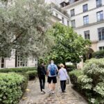 Paris: Guided Champagne & Food Tour in St-Germain-des-Pres - Discovering the Charm of Saint-Germain-des-Prés