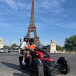 Paris: Guided City Tour by Can-Am - Accessibility and Suitability