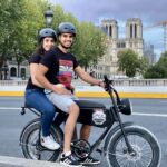 Paris: Guided City Tour by Electric Bike - Starting Point and Meeting Details in Paris