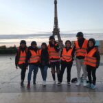 Paris: Guided Segway Tour Paris by Night - The Route and Key Landmarks Visited at Night