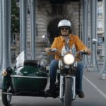 Paris: Guided Side Car Tour with Bottle of Champagne - The Experience of Riding in a Vintage Sidecar