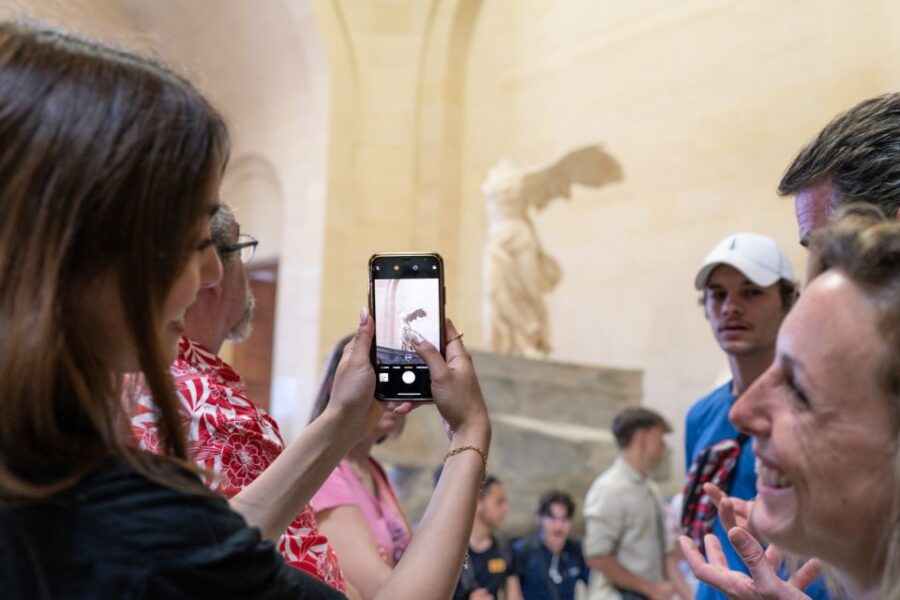 Paris: Guided Tour of the Must-Sees of the Louvre Museum - What Works Well at the Louvre: Highlighting Major Masterpieces