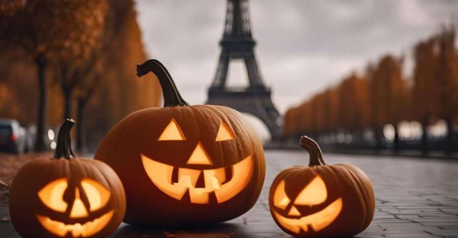 Paris Halloween Walking Tour: Ghost Stories (Small Group) - The Starting Point at The French Bastards Bakery