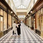 Paris: Hidden Passages Guided Walking Tour - Starting Point and Meeting Details at Louvre Rivoli