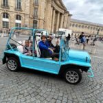 Paris Highlights : 2-hour Private Sightseeing Tour Golf Cart - Starting Point: Front of Saint-Sulpice Church
