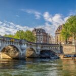 Paris Historic Islands Walk: Seine, Notre Dame & Louvre Views - Starting Point at Le Louis Philippe in the Heart of Paris