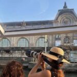 Paris: Hop-On Hop-Off Seine Cruise Pass with 9 Stops - Exploring the Eiffel Tower and Nearby Attractions