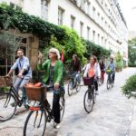 Paris: Ile de la Cité and Marais Guided Food Tour by Bike - Exploring Paris on Two Wheels and in Taste