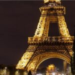 Paris Illuminations Tour with Moulin Rouge Show and Cruise Option - Navigating the Parisian Landmarks at Night