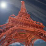 Paris : Immersive Eiffel Tower tour with virtual reality - Inside the VR Experience: From Construction to the 1889 Worlds Fair