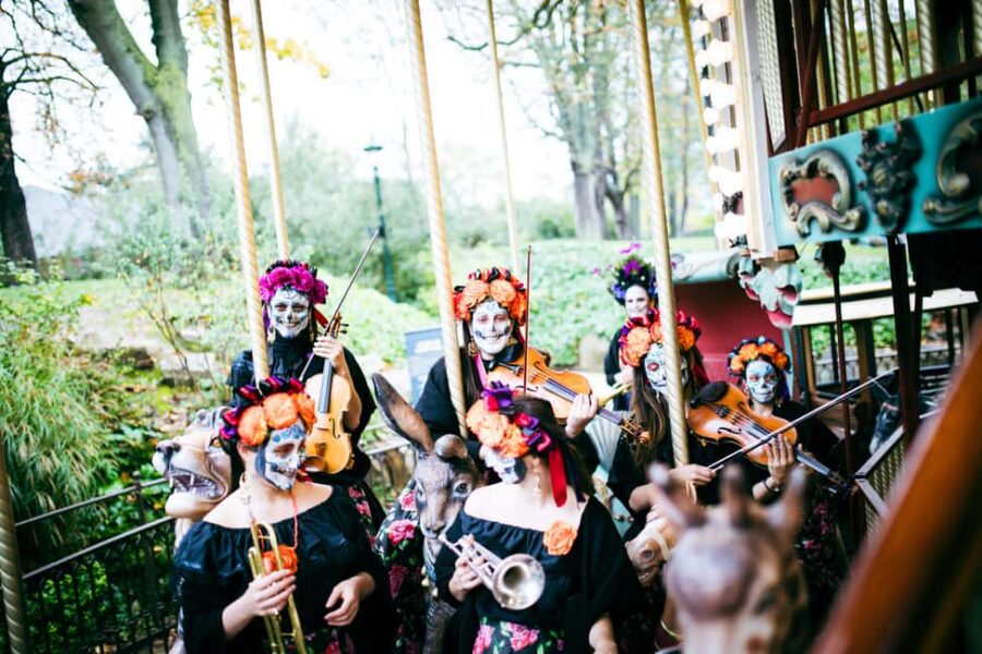 Paris: Jardin d'Acclimatation 1-Day Unlimited Pass - The Location and How to Find the Entrance