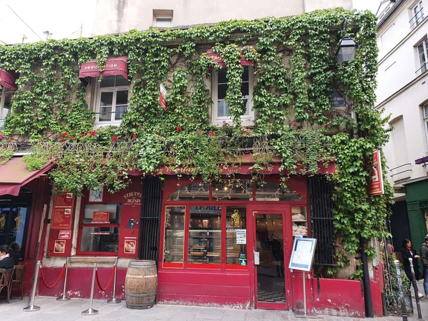 Paris: Jewish Heritage & Hidden Gems of Le Marais - Discovering the Jewish Quarter and Rue des Rosiers