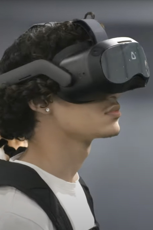 Paris: Khéops VR Experience  Explore Ancient Egypt - Inside the Virtual Giza Plateau and Pyramid