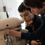 Paris: Kids in the Kitchen - Croissant - The Chef and Teaching Style of MUCURISA