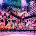 Paris: La Nouvelle Eve Cabaret Show with Champagne - The Venue: La Nouvelle Eve in Montmartre