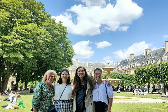 Paris Landmarks & Crepes - Starting Point at the Opera National de Paris in Bastille