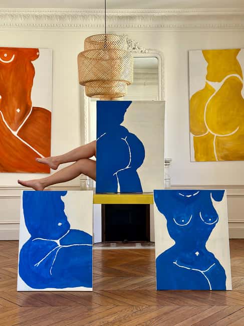 Paris: Latin Quarter Bohemian Wine Tasting and Snacks - The Value of an Artistic Night in Paris