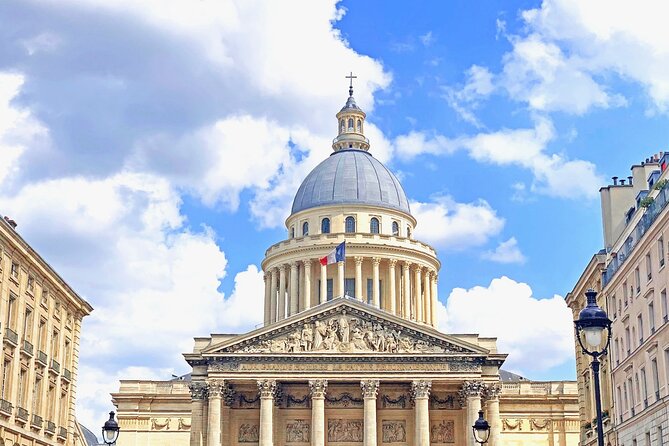 Paris - Latin Quarter Free Tour (Tip-Based) - The Tour Starts at Fontaine Saint-Michel and Its Role in Paris Transformation