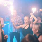 Paris: Latin Quarter Guided Pub Crawl to Bars and Clubs - Historic Stop at Place du Panthéon