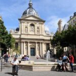 Paris: Latin Quarter Guided Walking Tour in German - Exploring Arènes de Lutèce and Roman Heritage