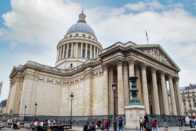Paris Latin Quarter Walking Tour: History & Culture - Small Group - Starting at Sorbonne University for a Literary and Academic Atmosphere