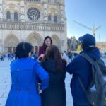 Paris: Latin Quarter Walking Tour w/ Notre Dame Assist Entry - Exploring Hidden Corners and Medieval Churches