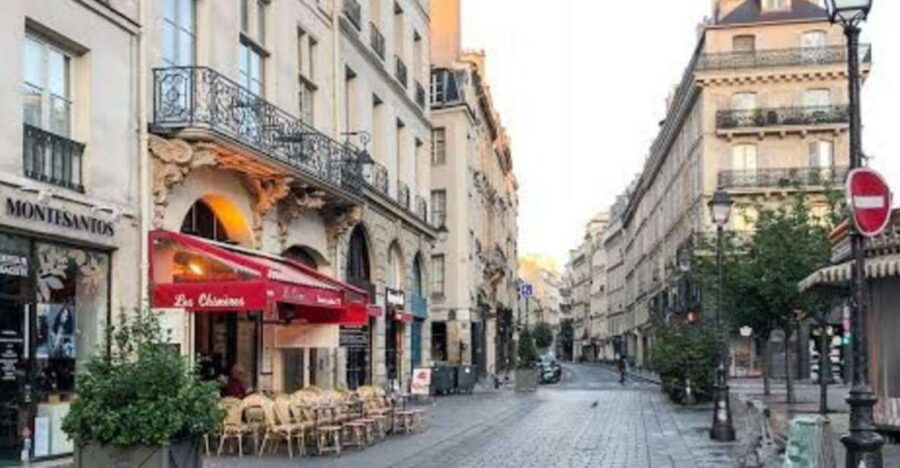 Paris: Le Marais District Guided Walking Tour - Discovering the Hidden Secrets of Paris