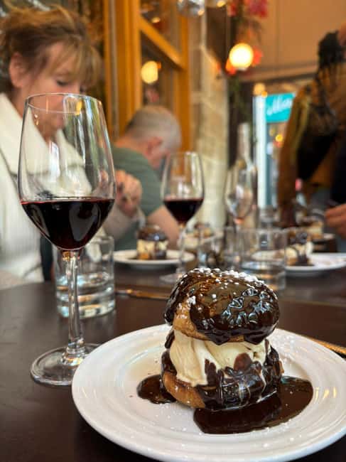 Paris: Le Marais Private Gourmet Food & Wine Tour - Starting Point at the Heart of Le Marais