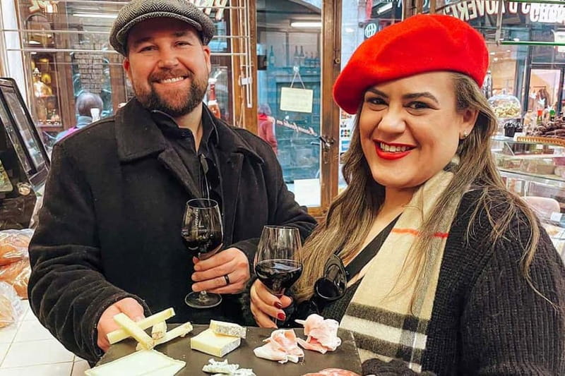 Paris: Le Marais Semi Private Food Walking Tour Max 6 People - Starting Point and Group Size